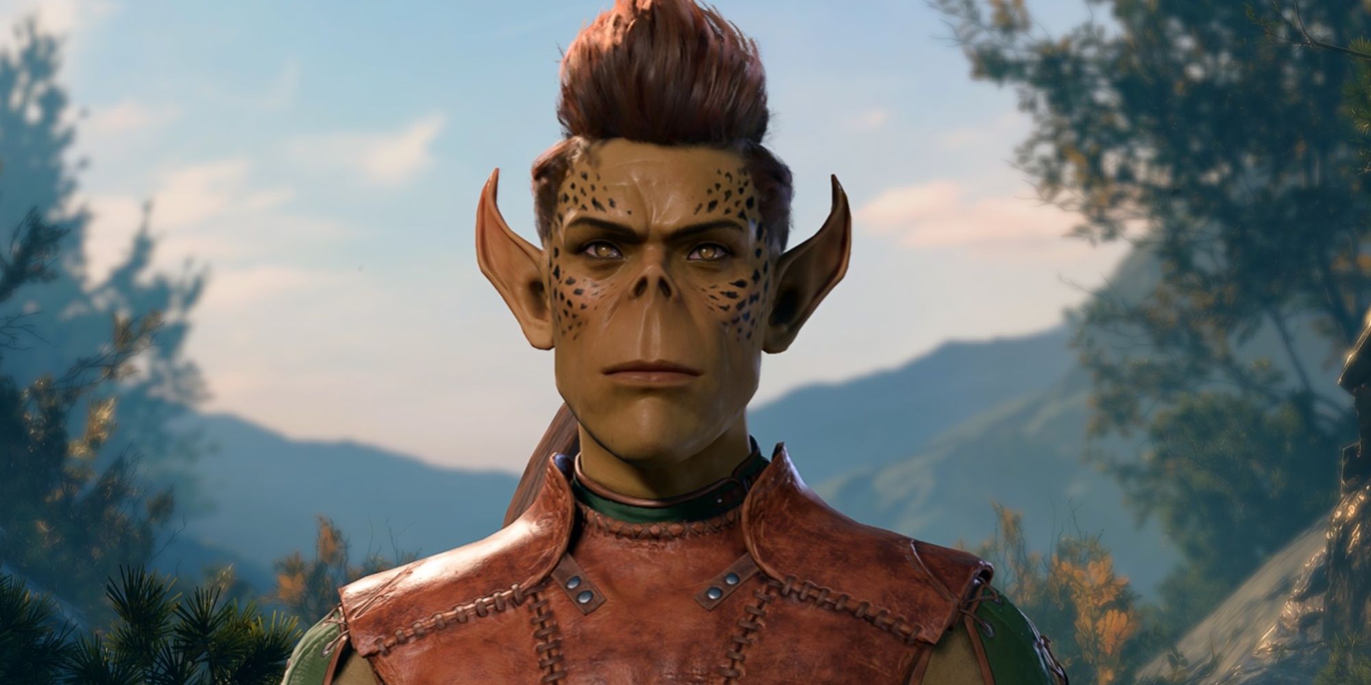 Githyanki Ranger Baldur's Gate 3