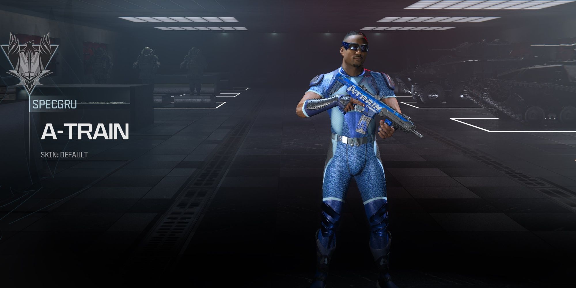 Modern Warfare 3 A-Train Boys Skin