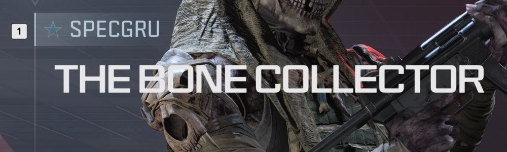 Modern Warfare 3 Faction Favorite