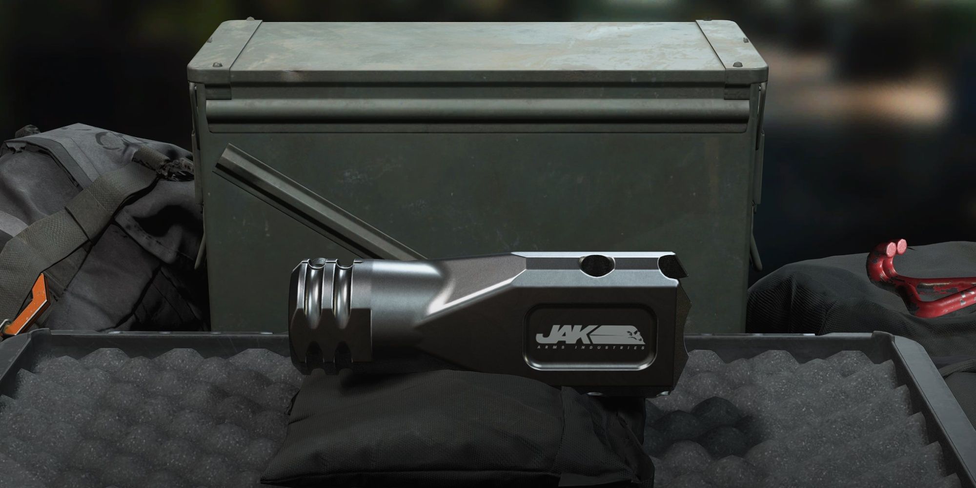 Modern Warfare 3 JAK BFB Muzzle