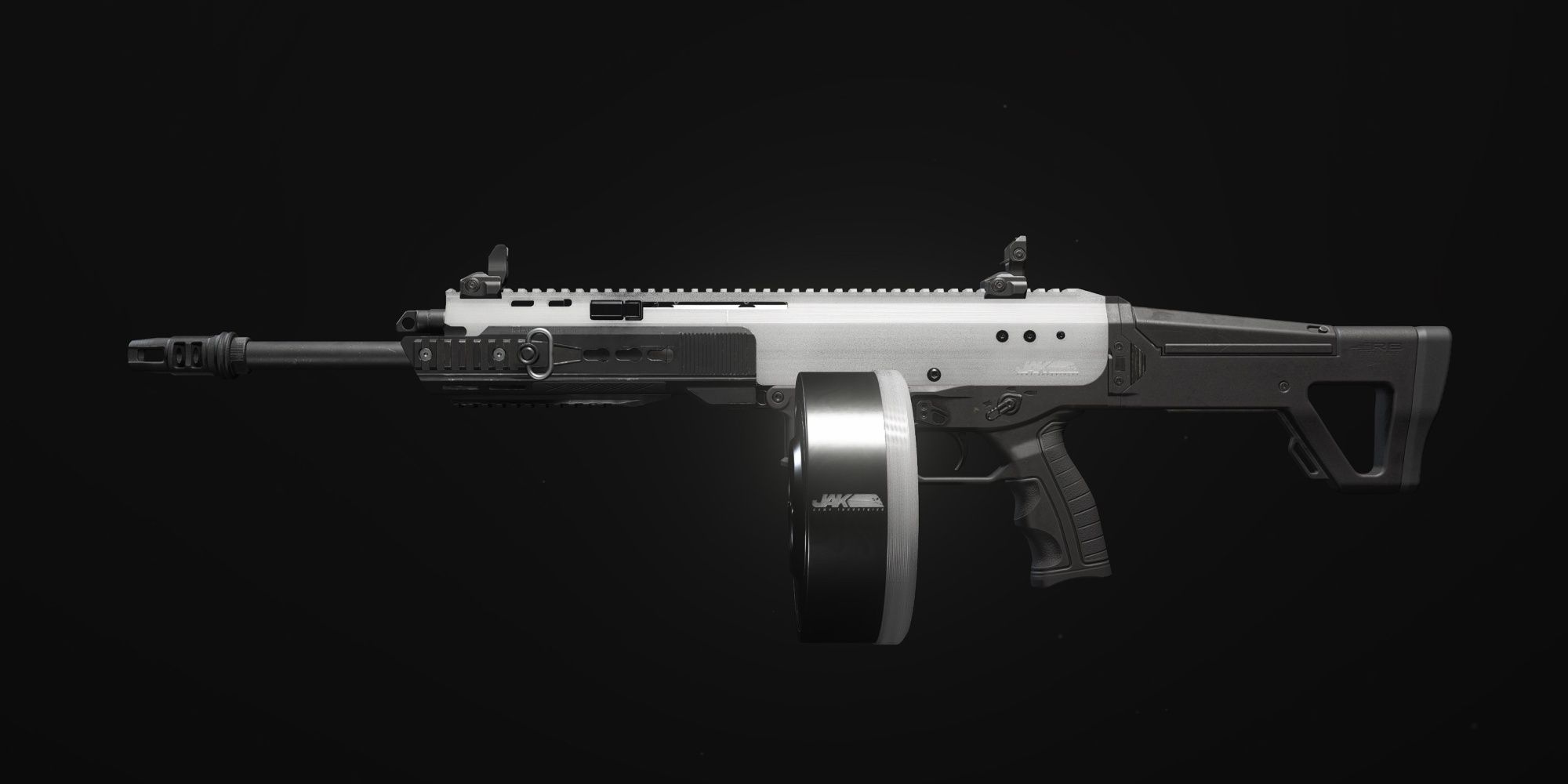 Modern Warfare 3 Sidewinder Thunder Conversion Kit