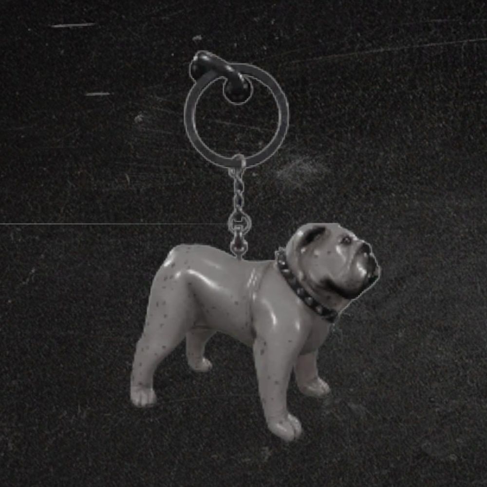 Modern Warfare 3 Terror Weapon Charm