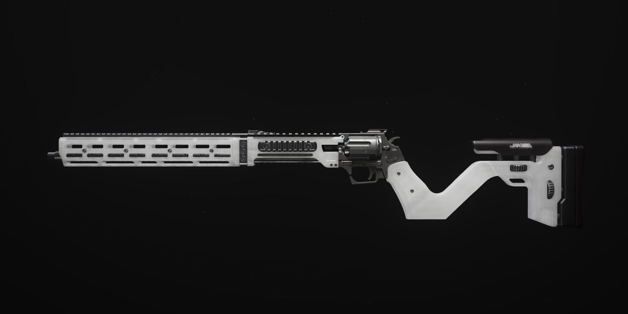 Modern Warfare 3 Tyr Conversion Kit Preview
