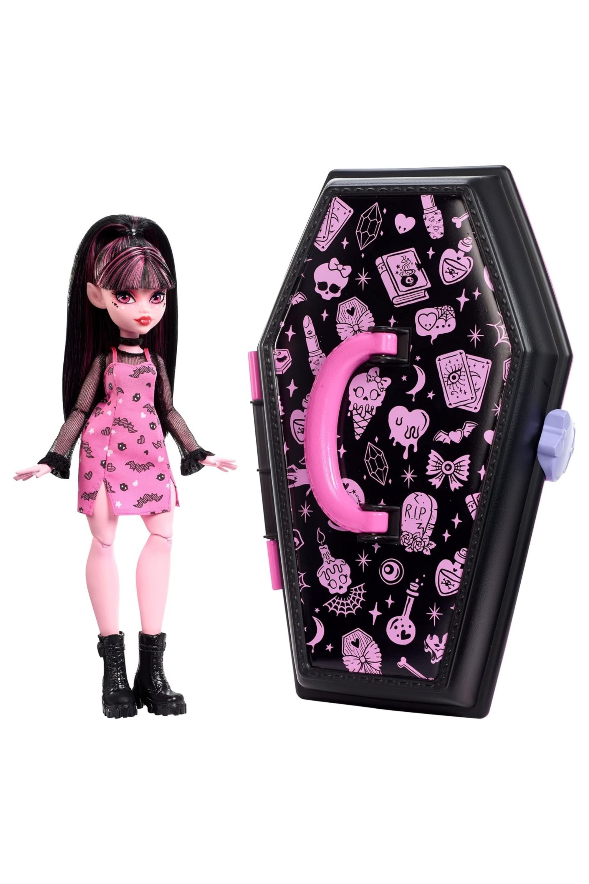 Monster High Draculaura Gore-ganizer Set
