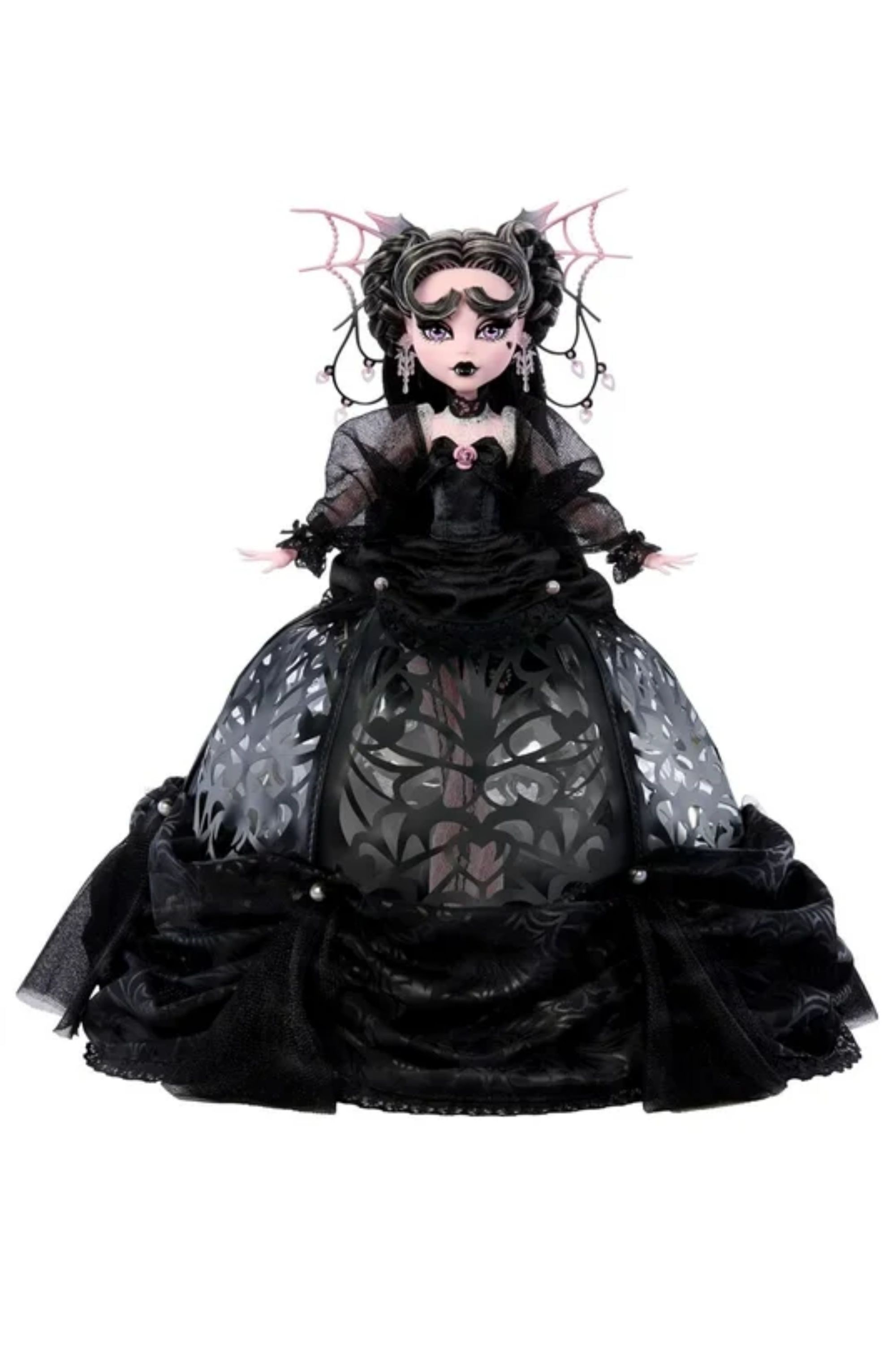 Monster High Vampire Heart Draculaura Doll