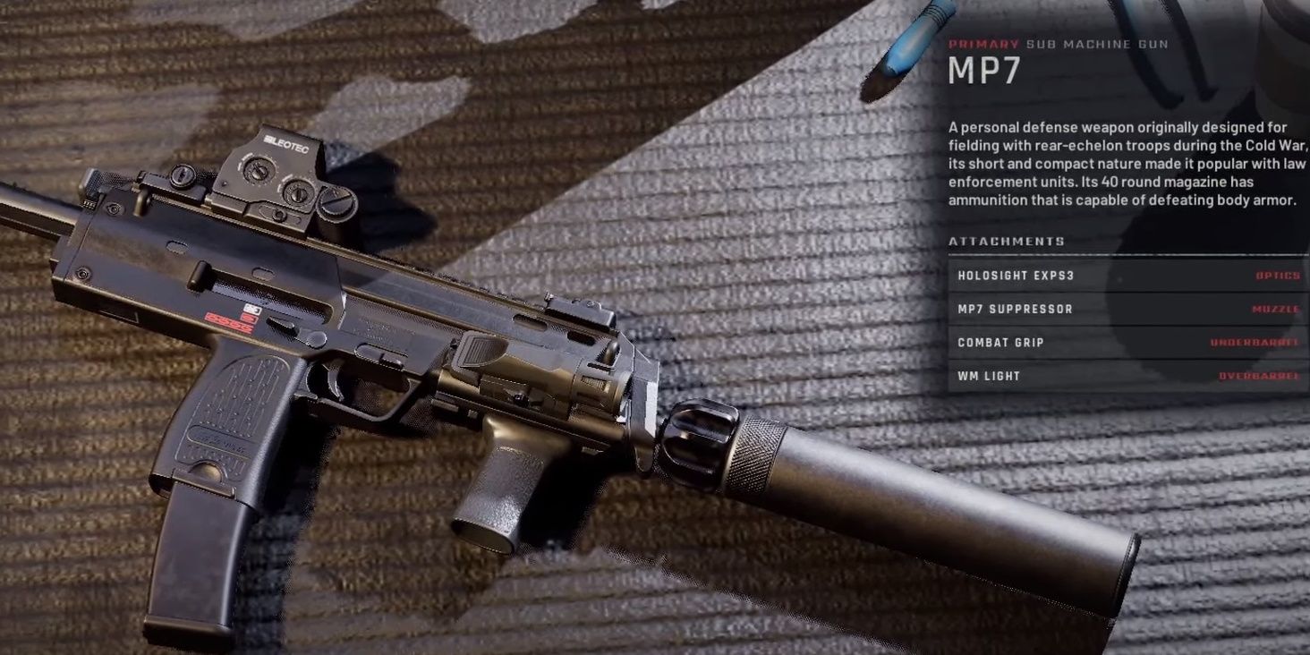 MP7 ready or not