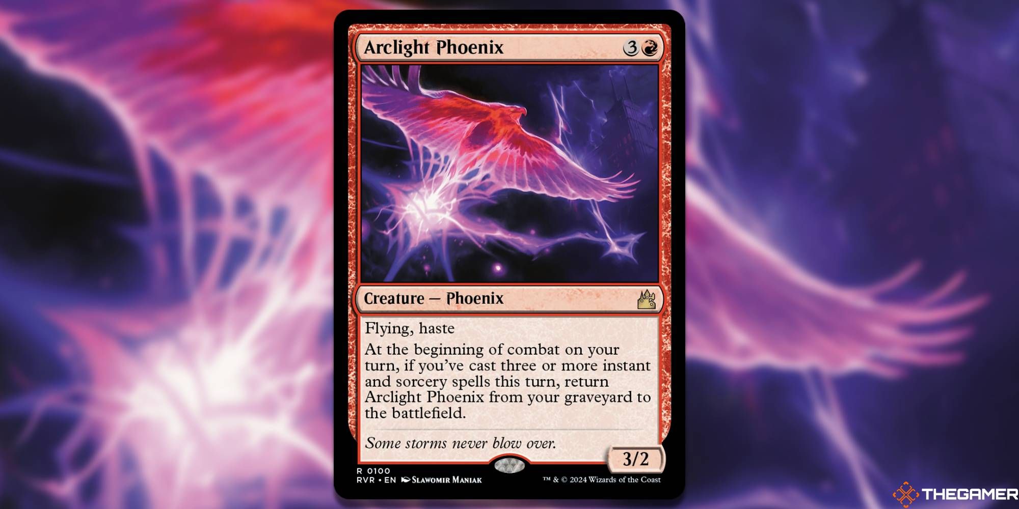 MTG - Arclight Phoenix