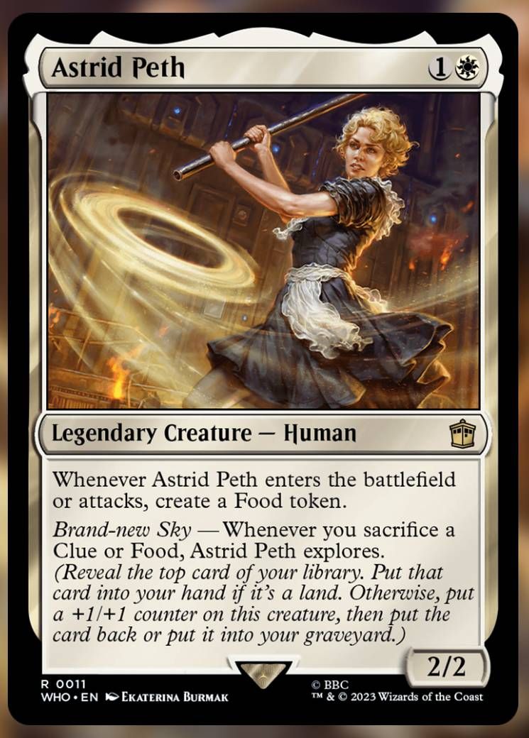 MTG - Astrid Peth