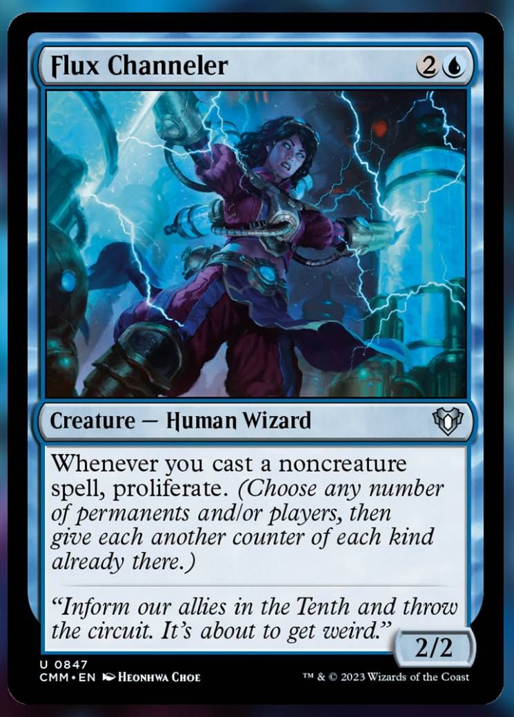 MTG - Flux Channeler