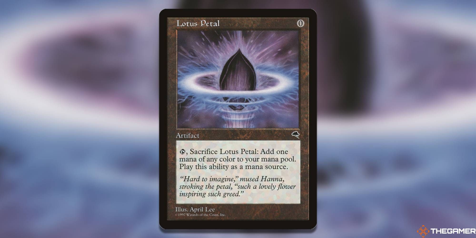 MTG - Lotus Petal
