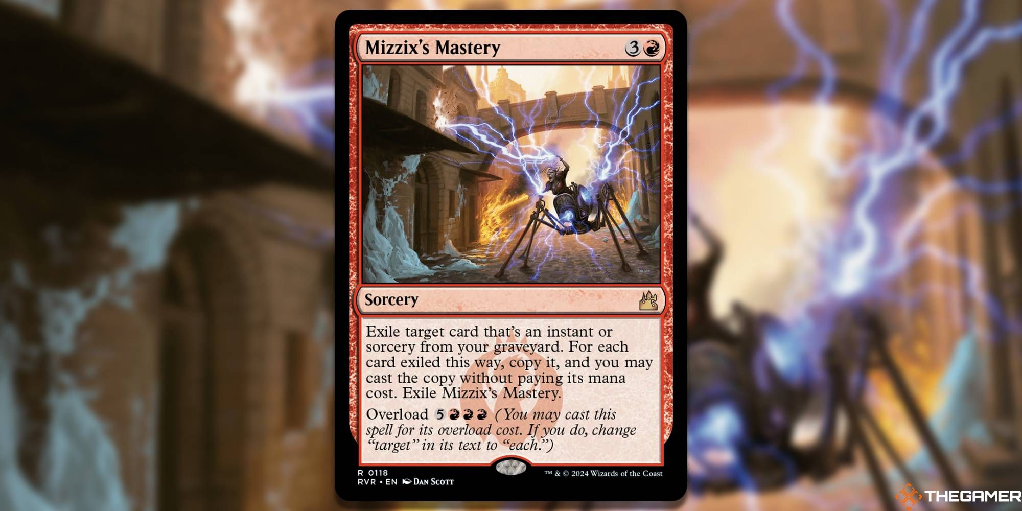 MTG - Mizzix's Mastery