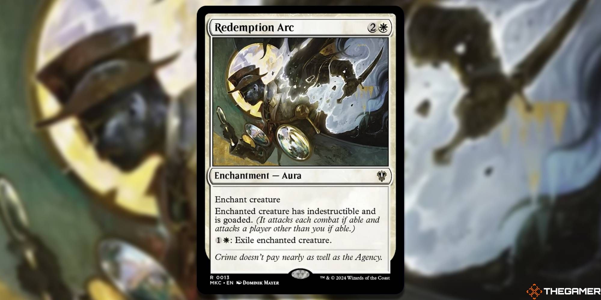 MTG - Redemption Arc