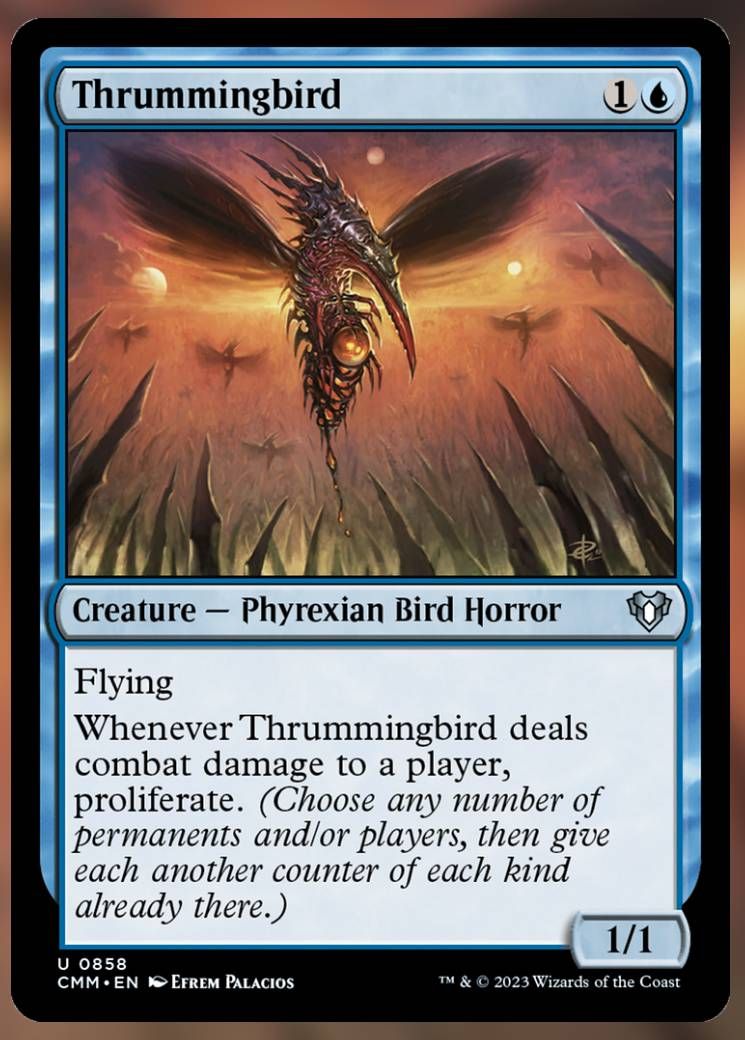 MTG - Thrummingbird