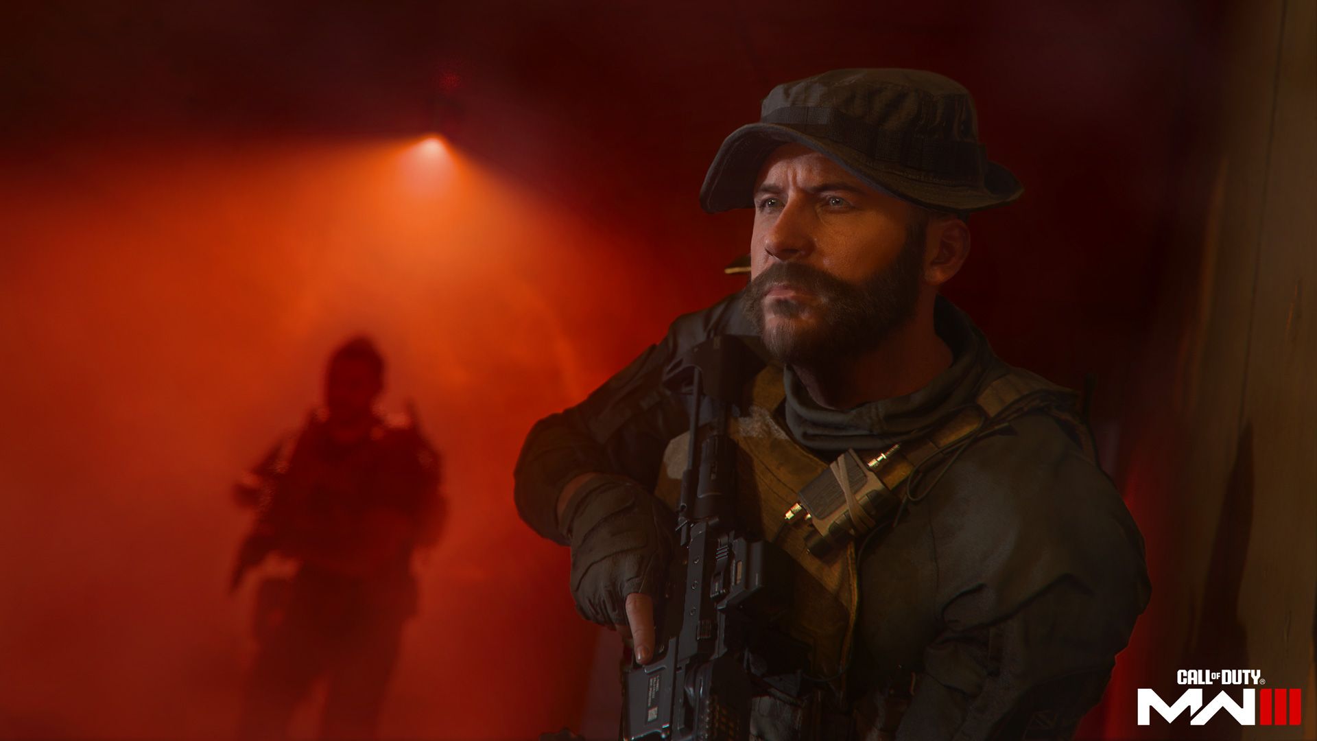 Modern Warfare 3 campaign