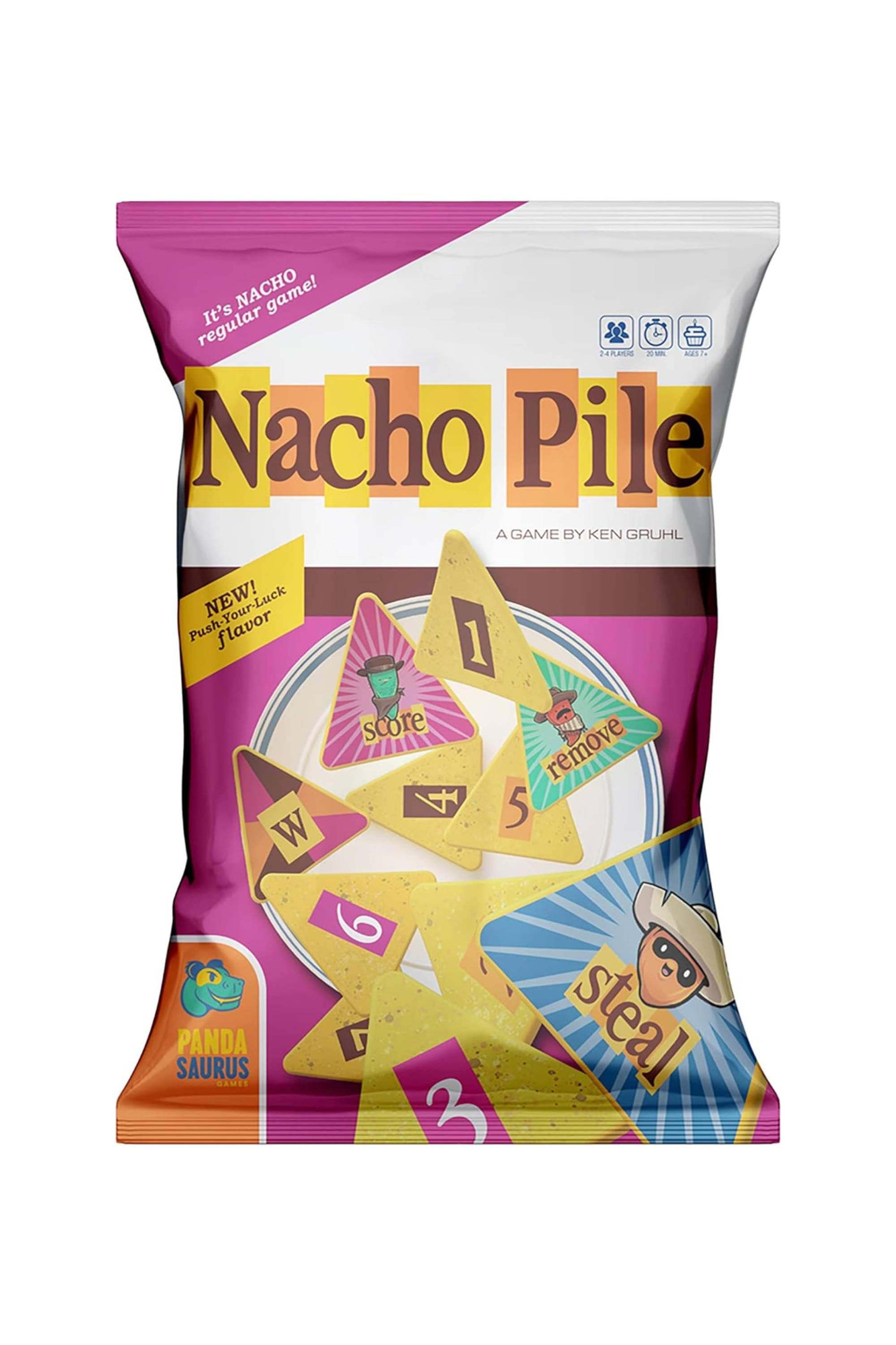 Nacho Pile Tabletop Game