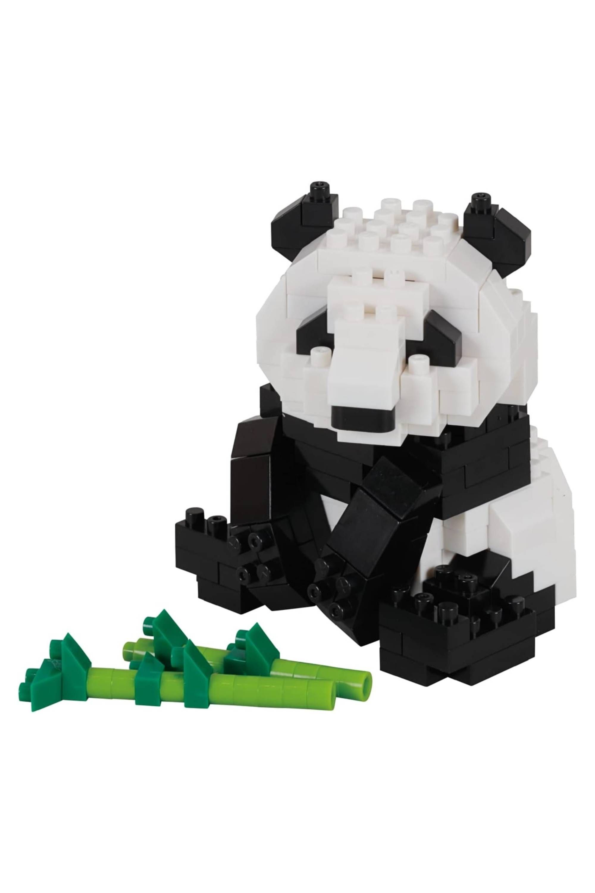 Nanoblock Collection Series - Animals - Giant Panda