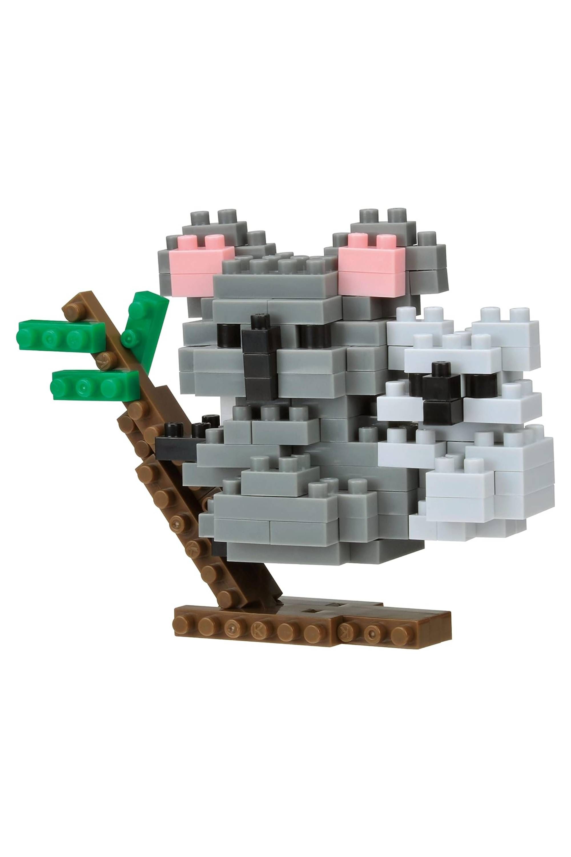 Nanoblock Collection Series - Animals - Koala