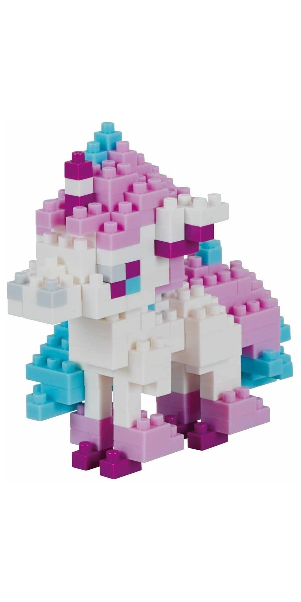 Nanoblock Pokemon Series - Galarian Ponyta