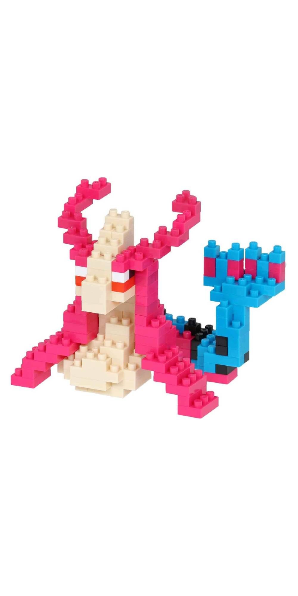 Nanoblock Pokemon Series - Milotic