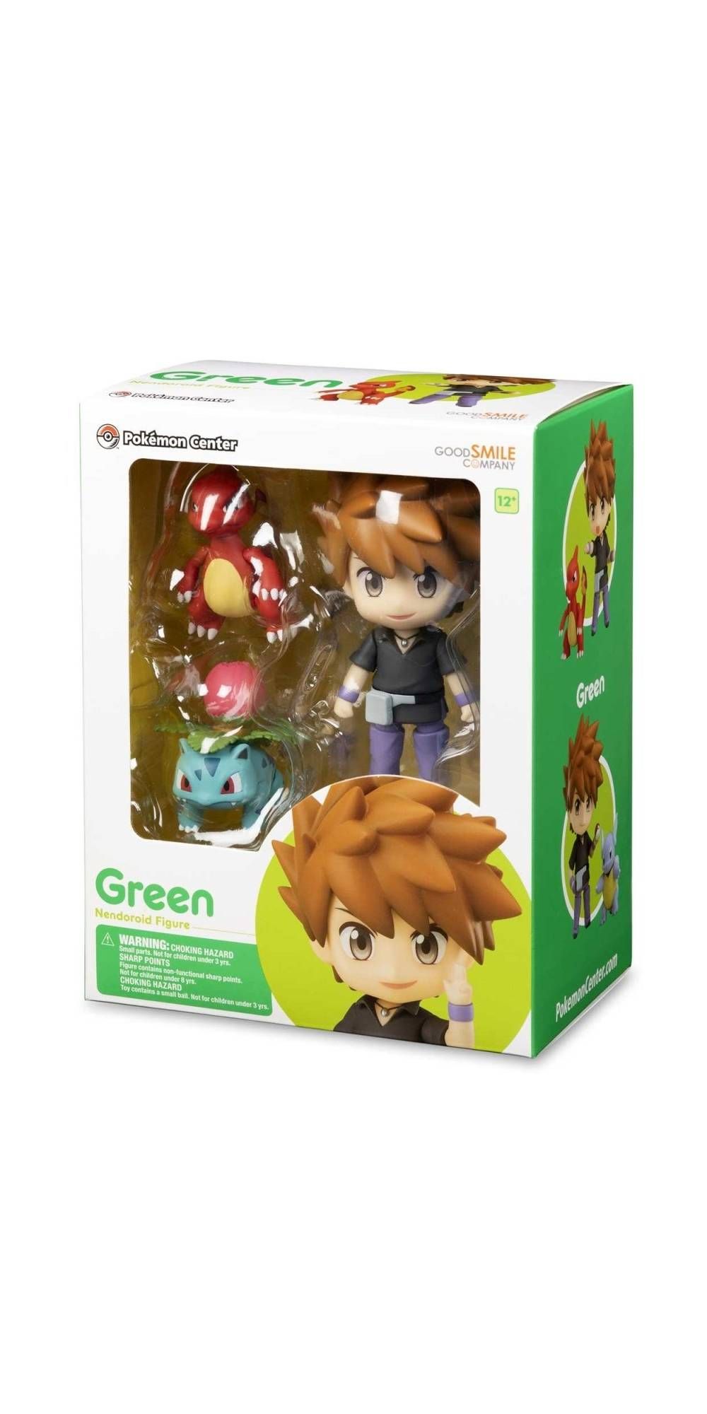 Nendoroid Pokemon Green