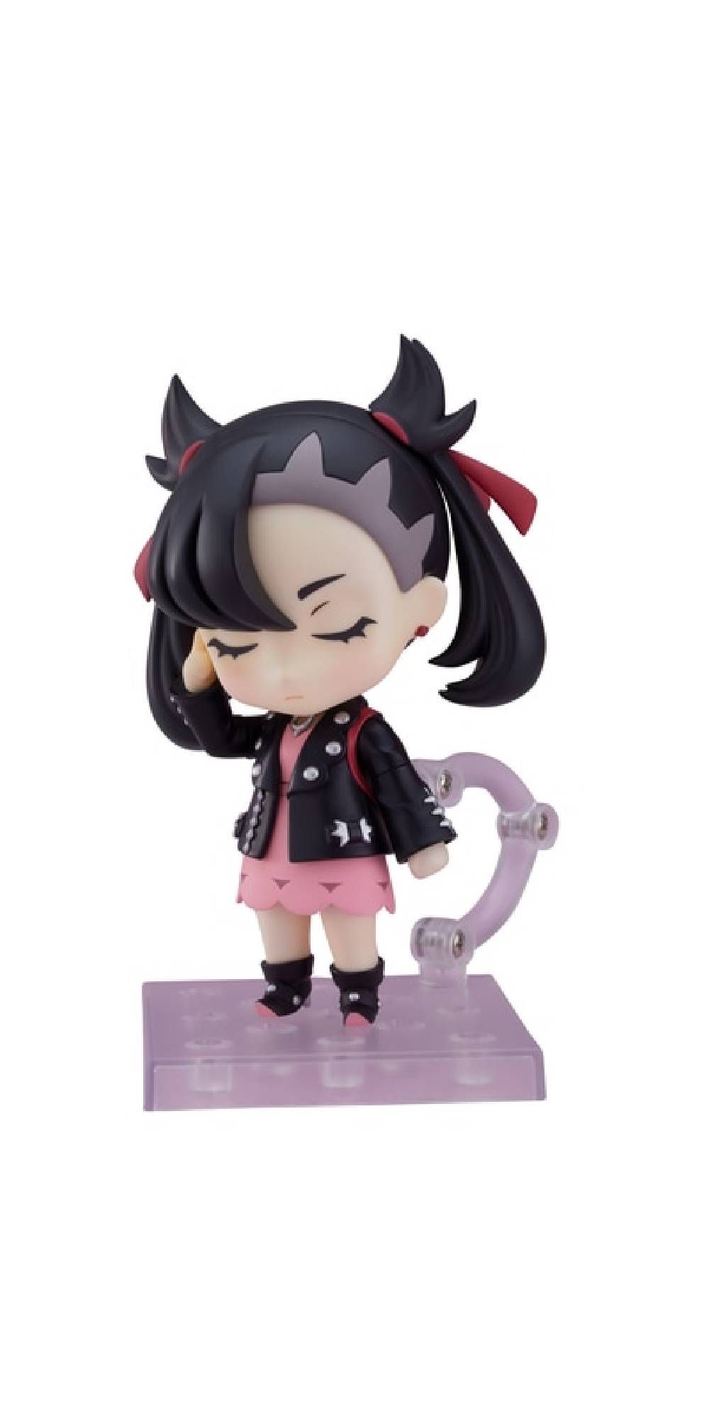 Nendoroid Pokemon Marnie & Morepeko