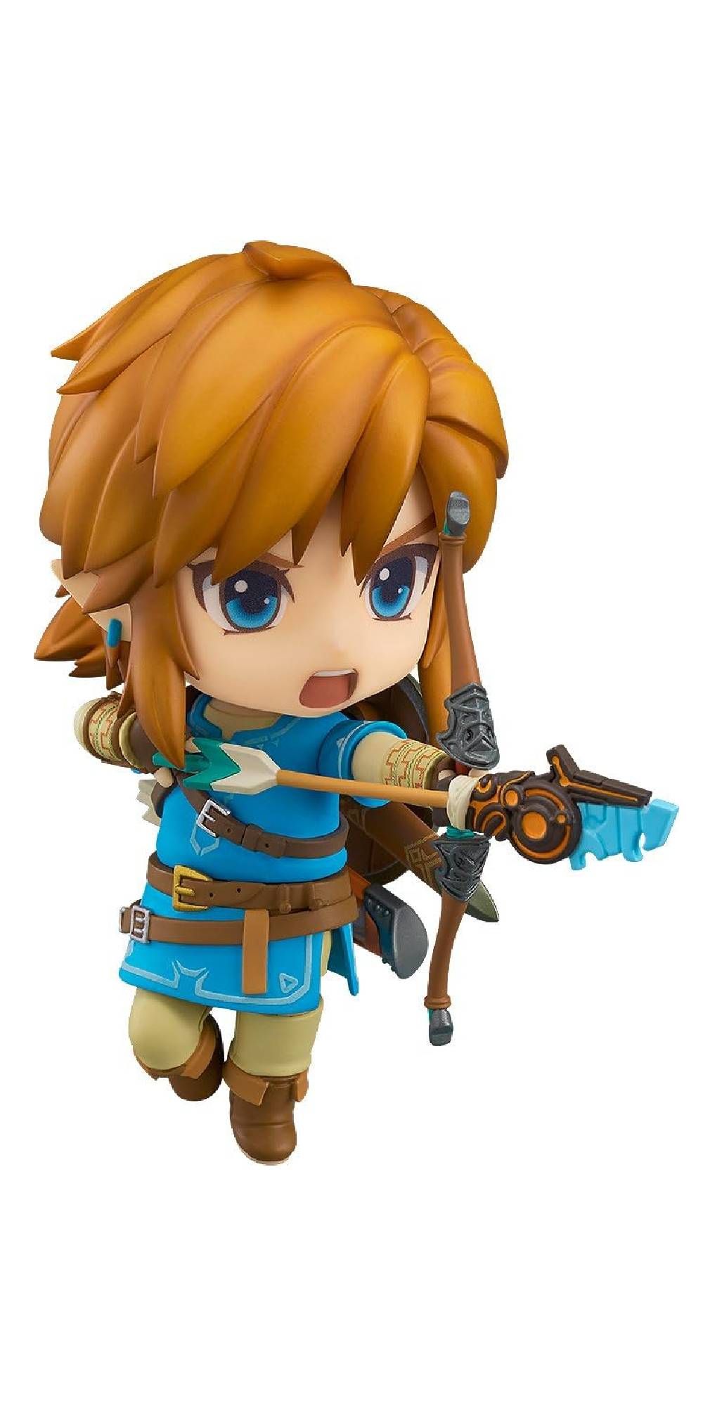Nendoroid The Legend of Zelda Breath of The Wild - Link