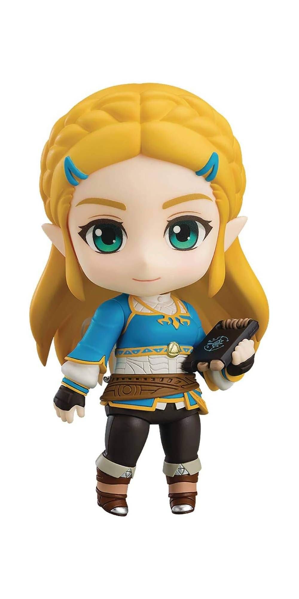 Nendoroid The Legend of Zelda Breath of the Wild - Zelda