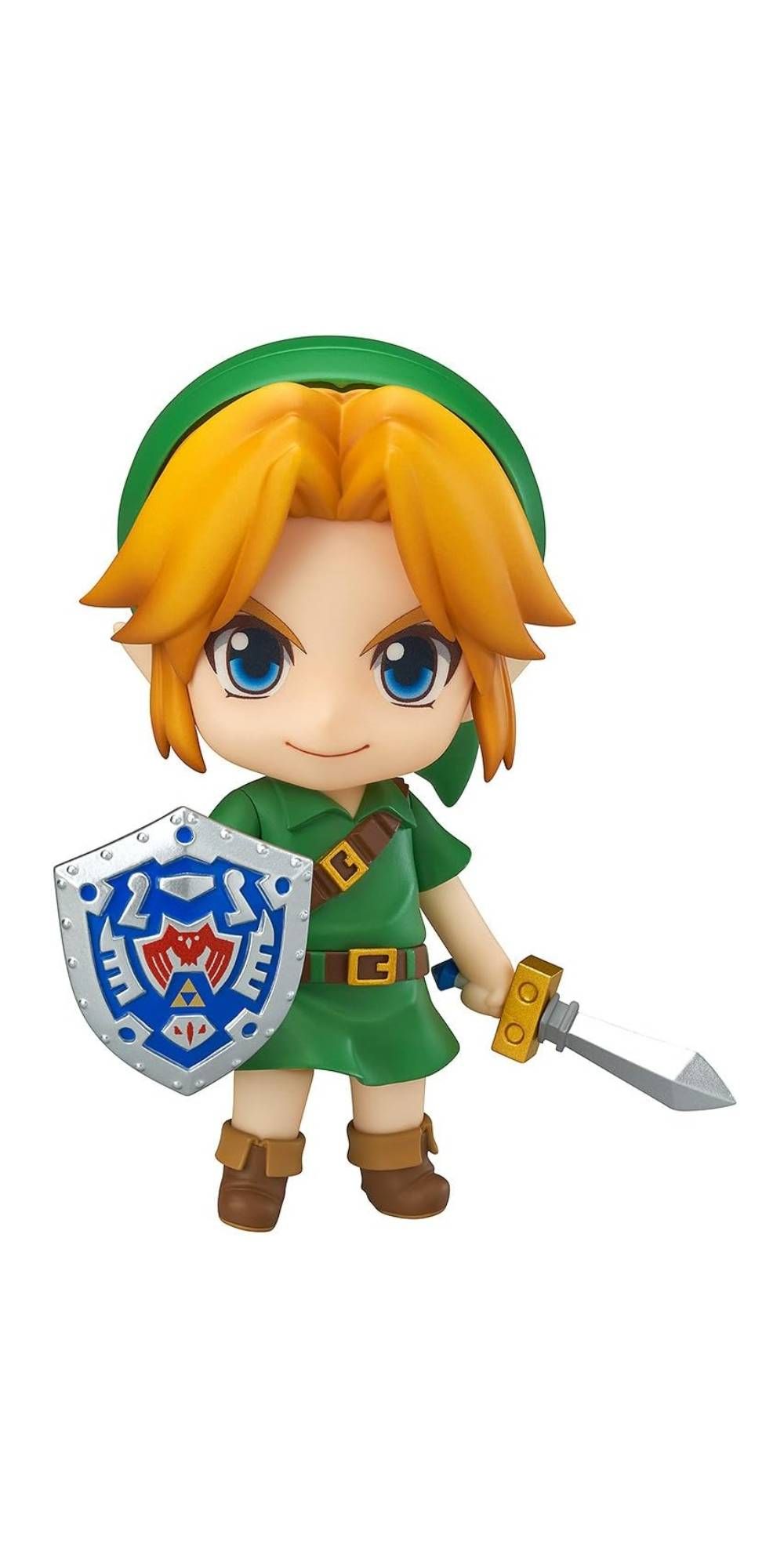 Nendoroid The Legend of Zelda Majora's Mask 3D - Link