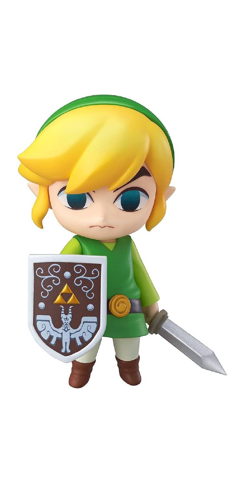 Nendoroid The Legend of Zelda The Wind Waker - Link