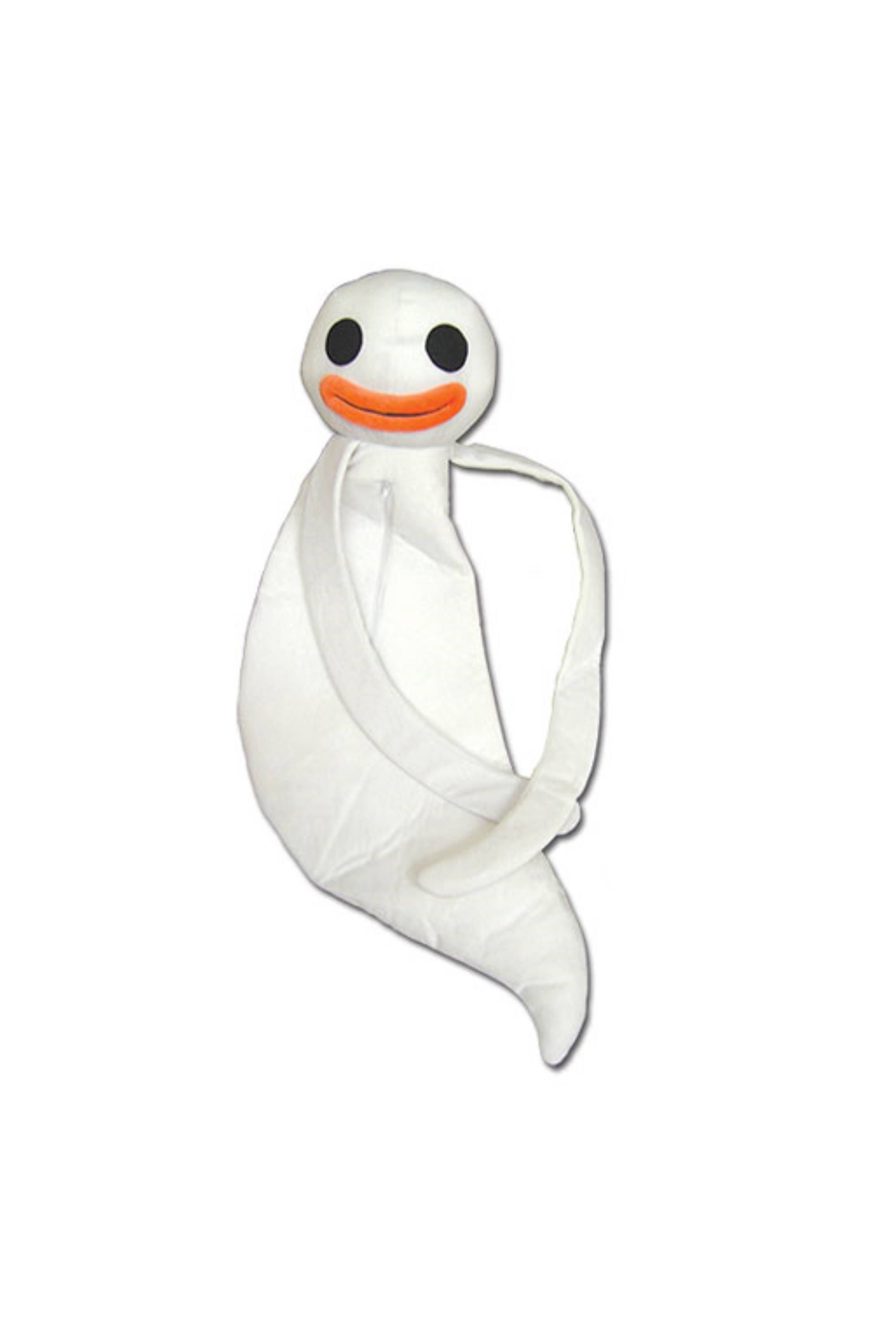 One Piece Negatibu Horo Plush Backpack