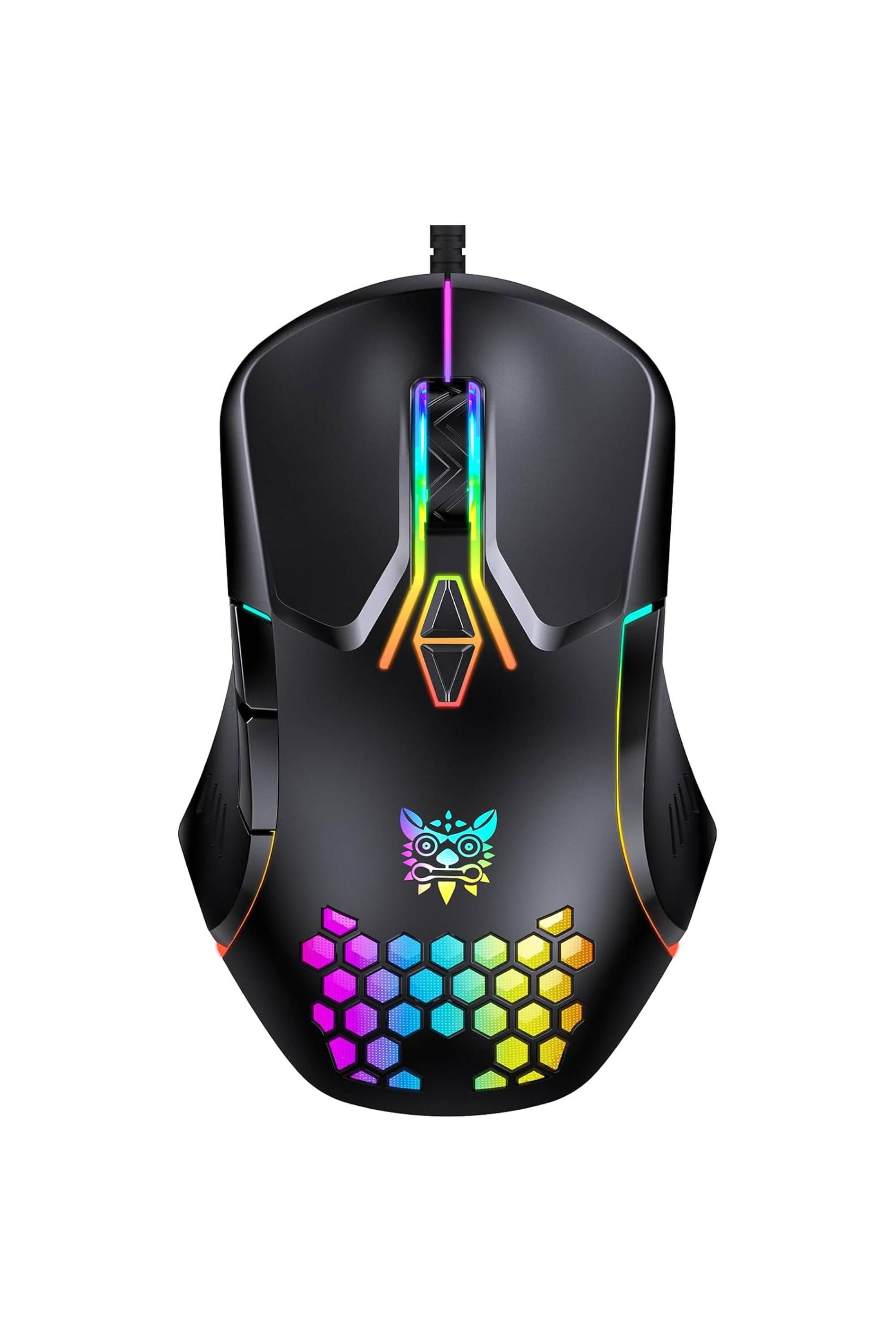 Onikuma Gaming Wired Gaming Mouse