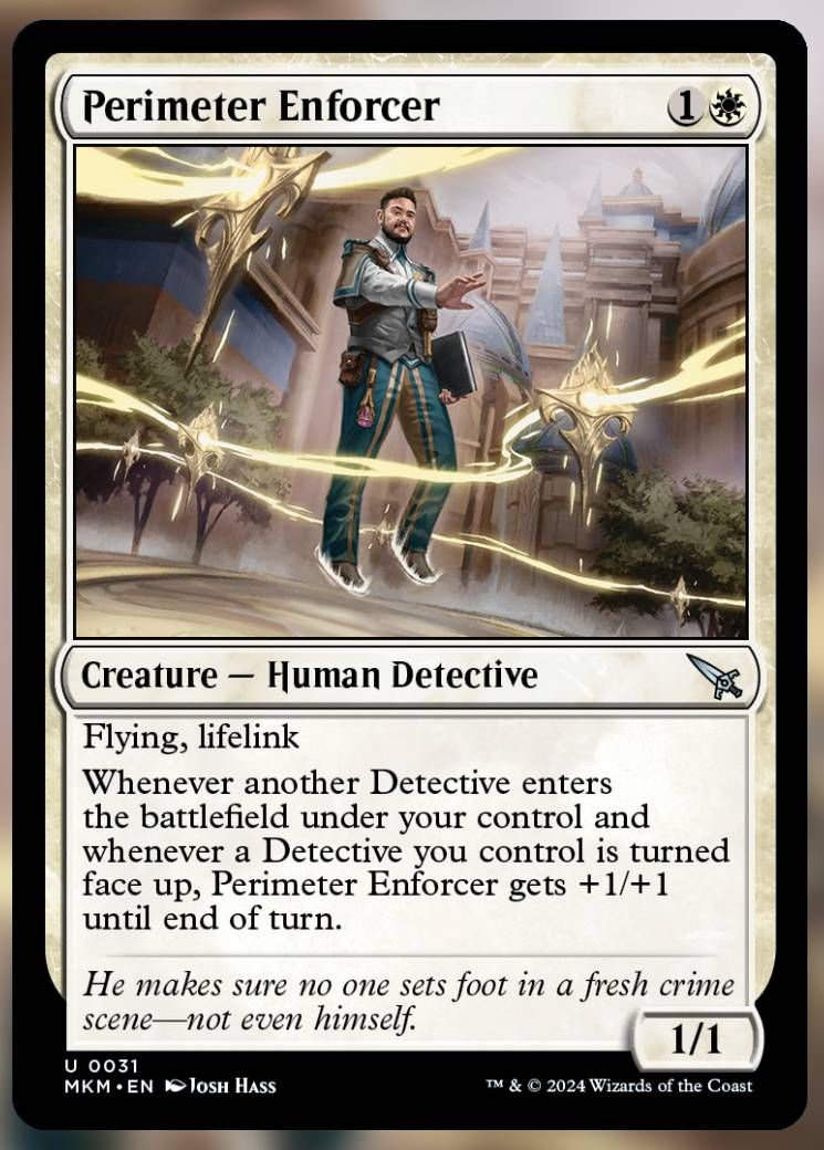 Peremiter Enforcer