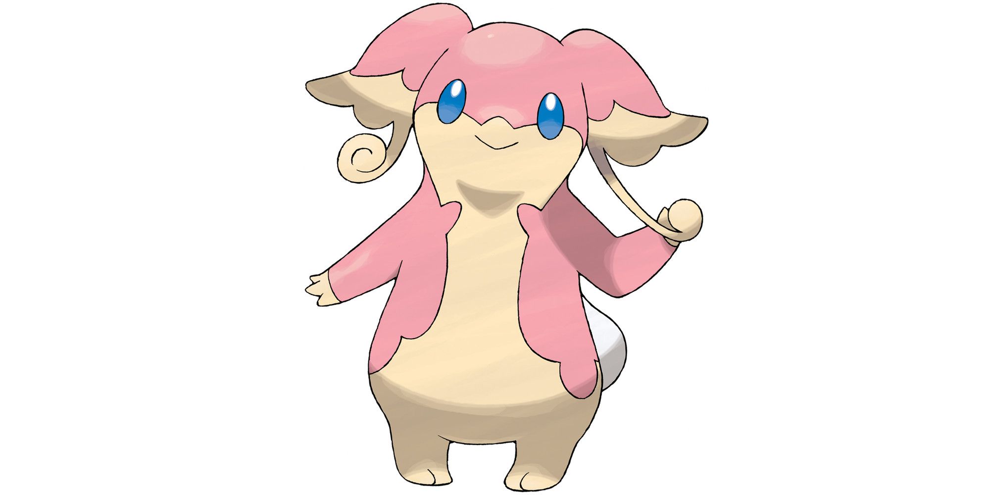 Pokemon Audino Artwork