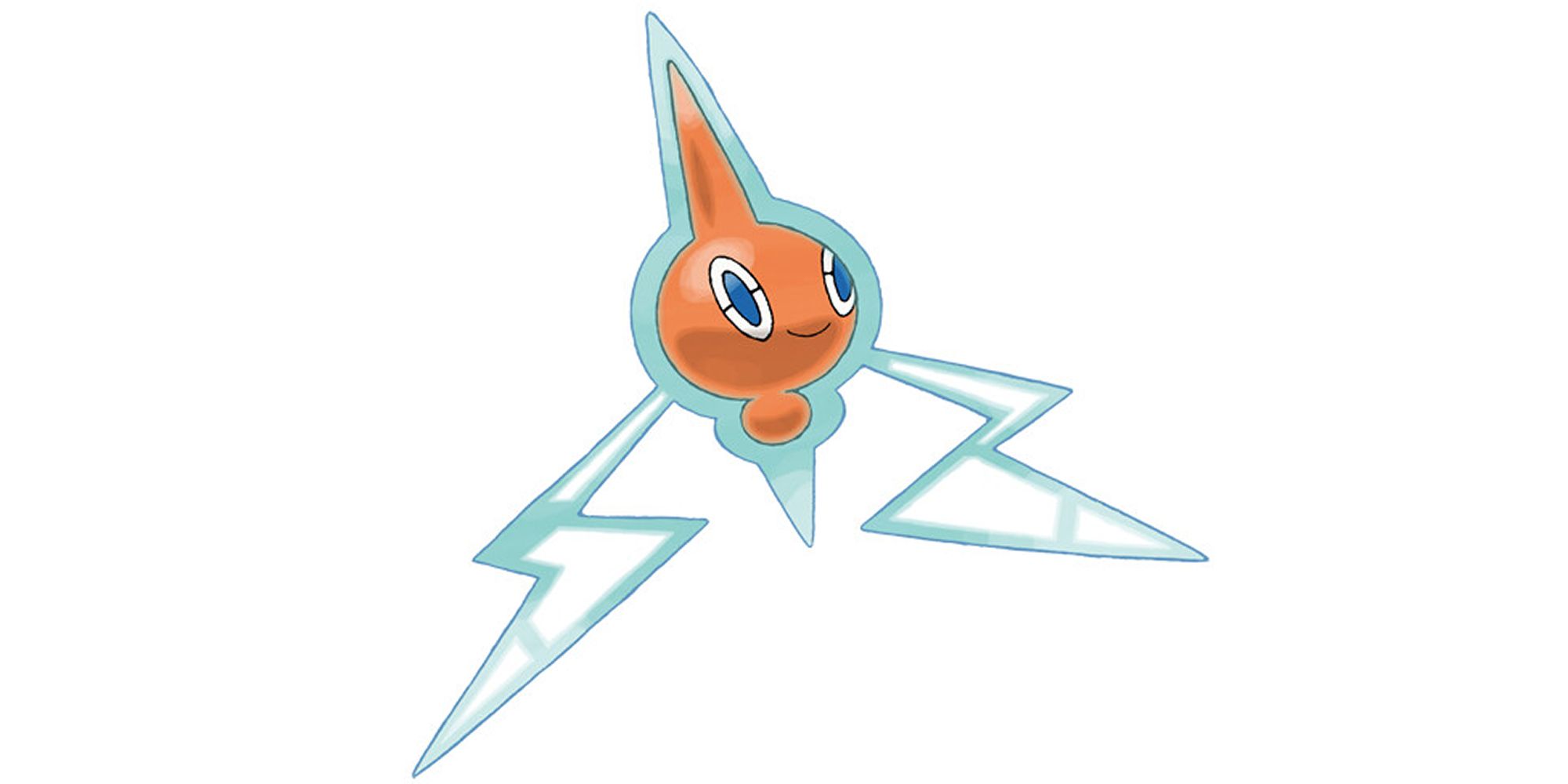 Pokemon Rotom Artwork