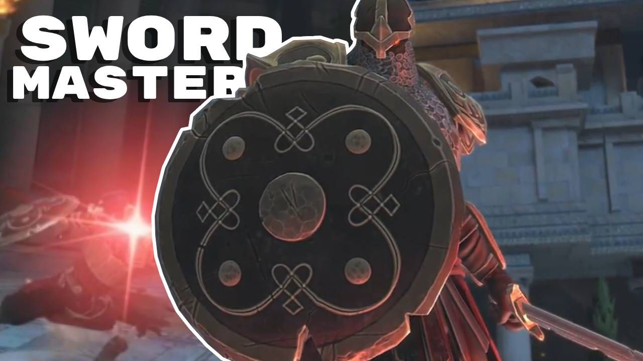 Prince of Persia: The Lost Crown Sword Master Thumbnail