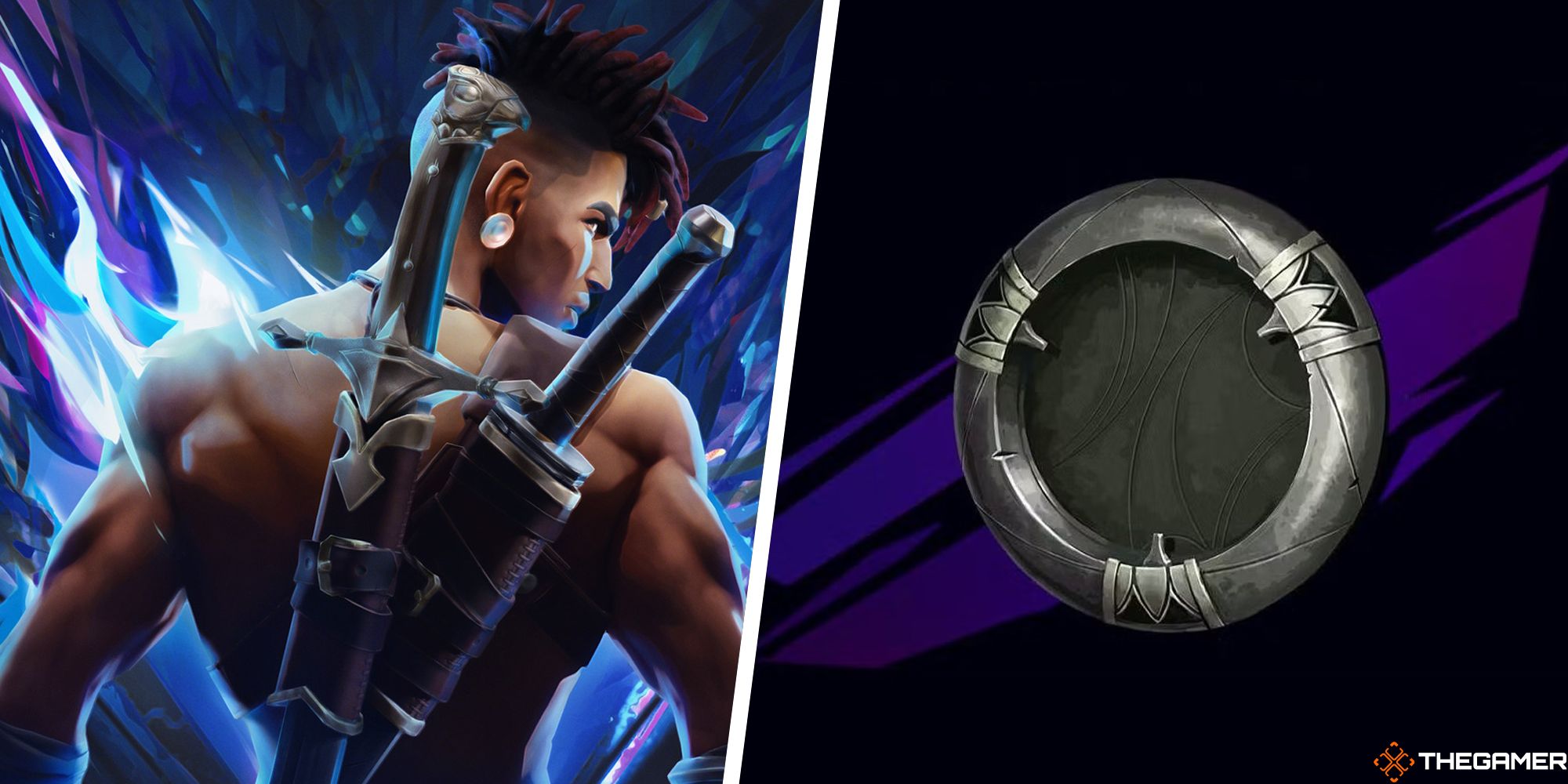 Prince of Persia Amulet Holder