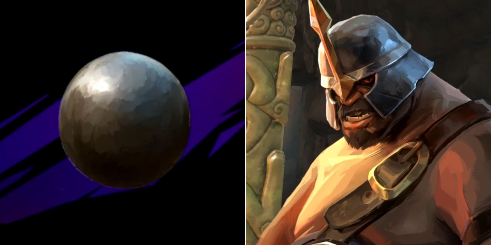 Prince Of Persia The Lost Crown Cannonball And The Deserter Soldier
