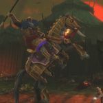 Prince Of Persia The Lost Crown General Uvishka Attack With Horse