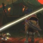 Prince Of Persia The Lost Crown General Uvishka Spear Attack First Pahse