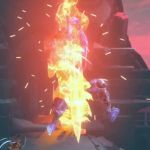 Prince Of Persia The Lost Crown King Darius Firy Wrath