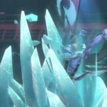 Prince Of Persia The Lost Crown King Darius Ice Wall