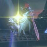 Prince Of Persia The Lost Crown King Darius Yellow Attack