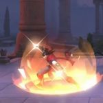 Prince Of Persia The Lost Crown Menolias Yellow Aura Charging