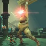 Prince Of Persia The Lost Crown Undead Prisoner Ground Stomp