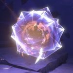 Prince Of Persia The Lost Crown Vahram Time And Space Inside Shield