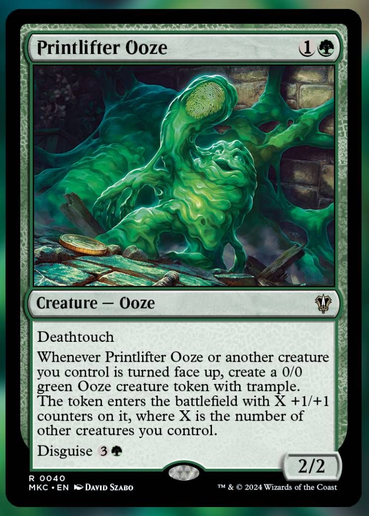 Printlifter Ooze