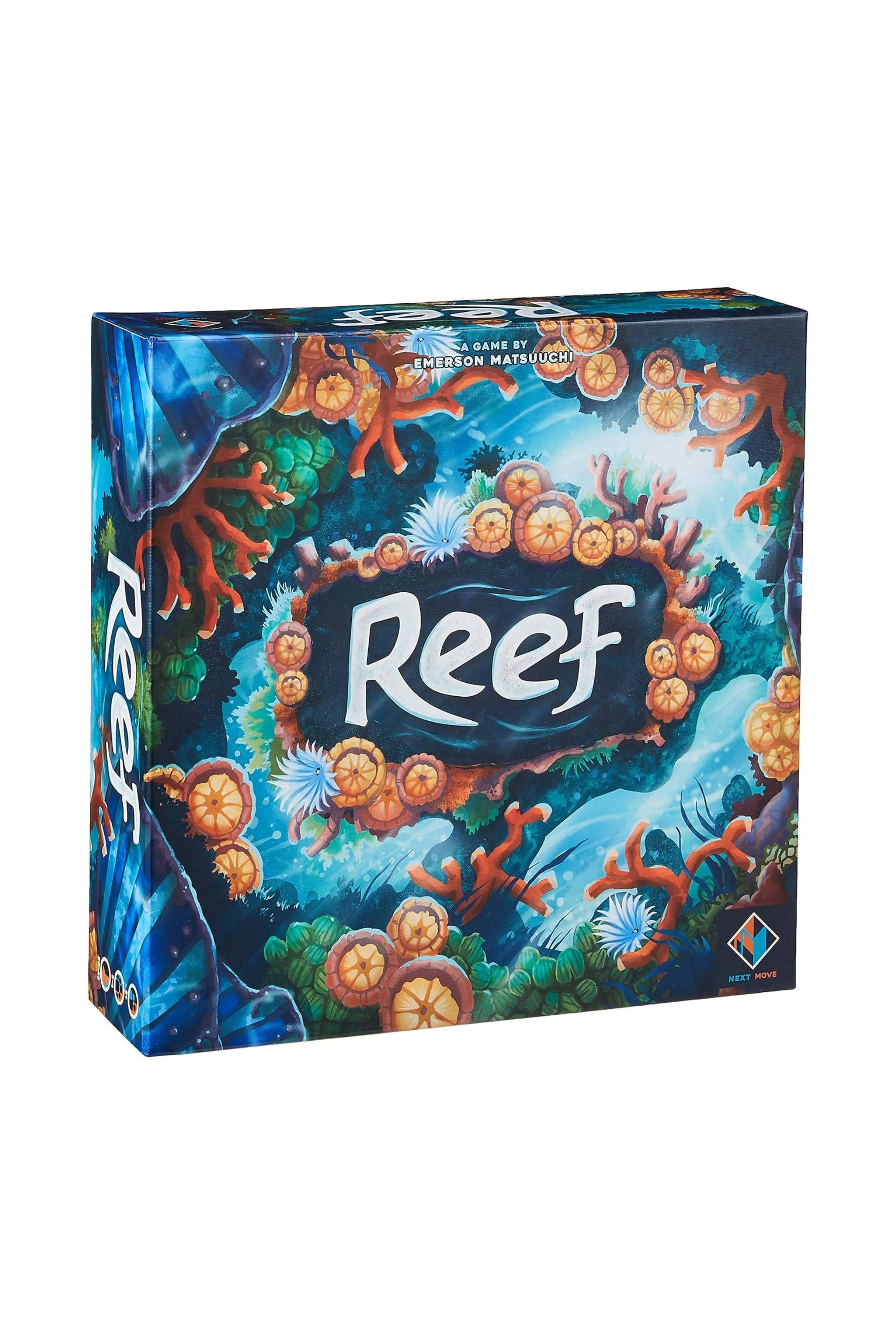 Reef Tabletop Game