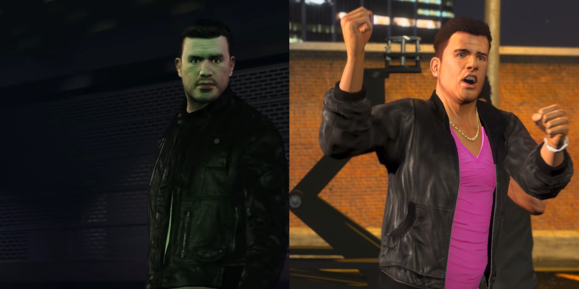 Rocco Pelosi in Ballad of Gay Tony and GTA5
