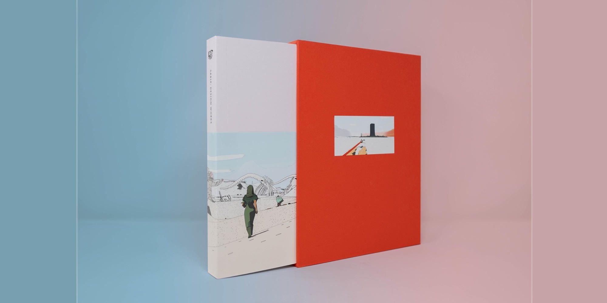 sable design works book cover