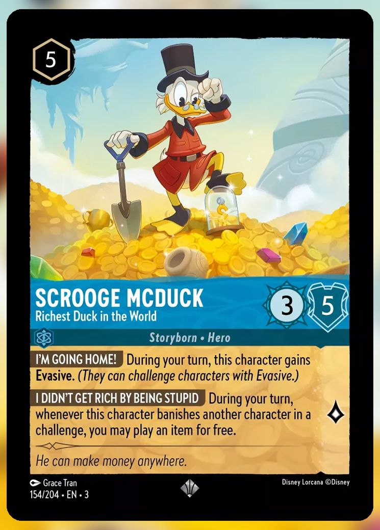 Scrooge McDuck